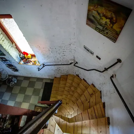 Гостевой дом Toronyszoba Szob