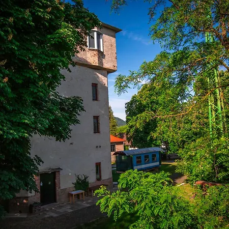 Toronyszoba Gasthof Szob