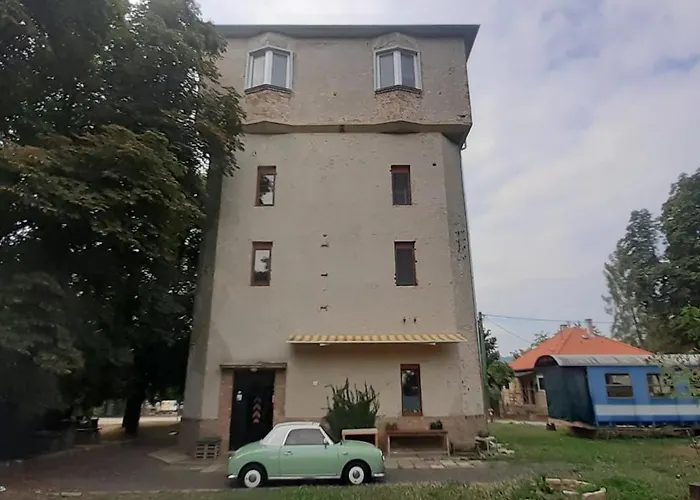 Vendégház Toronyszoba