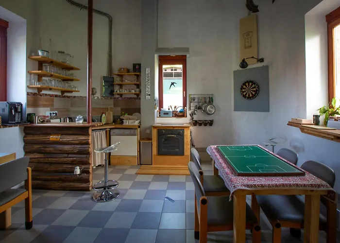 Toronyszoba Pensiune